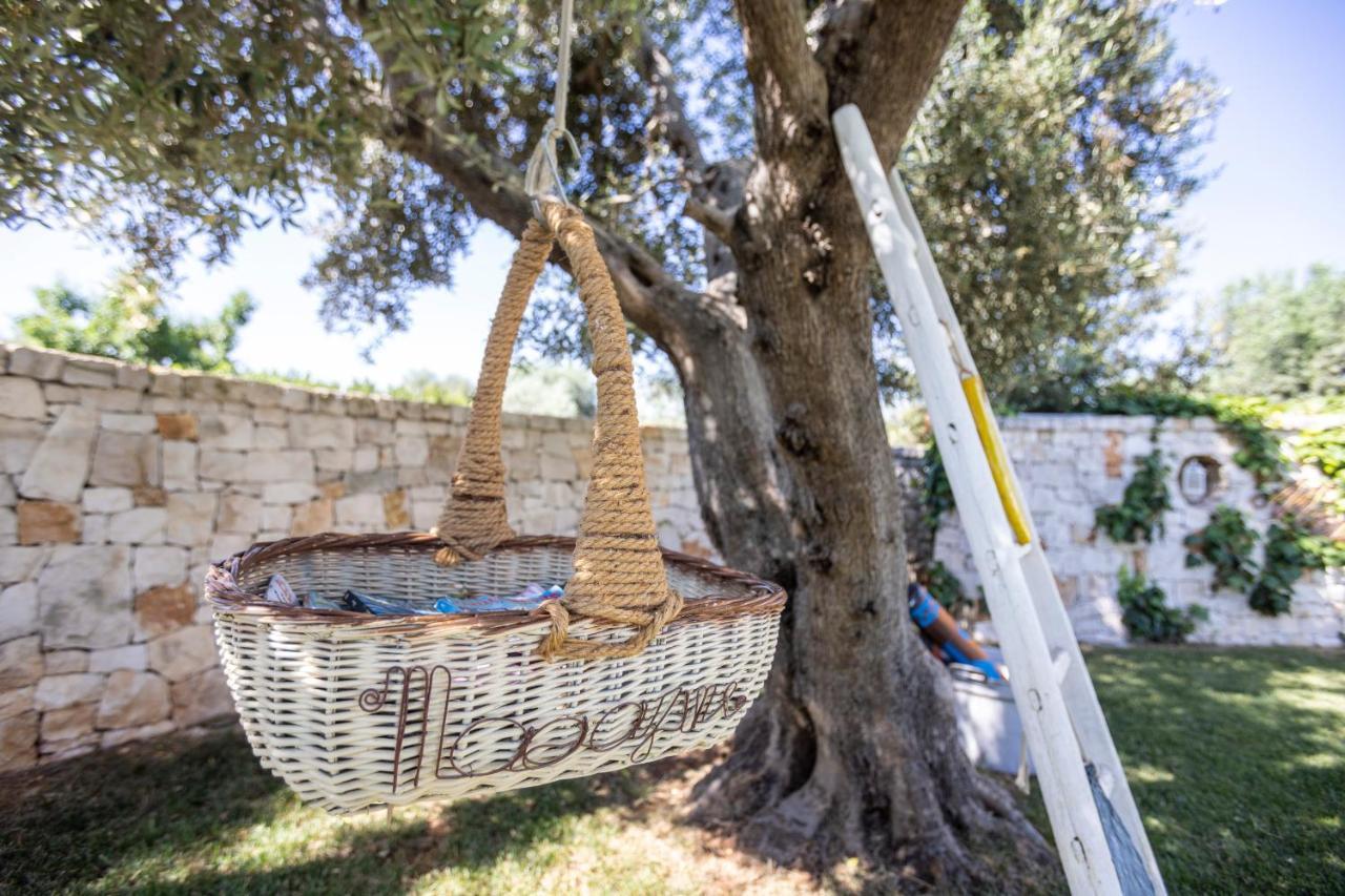 B&B Villa Mamma Grazia San Vito dei Normanni Dış mekan fotoğraf