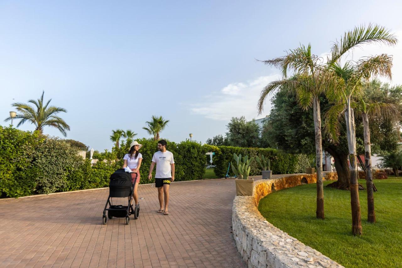 B&B Villa Mamma Grazia San Vito dei Normanni Dış mekan fotoğraf