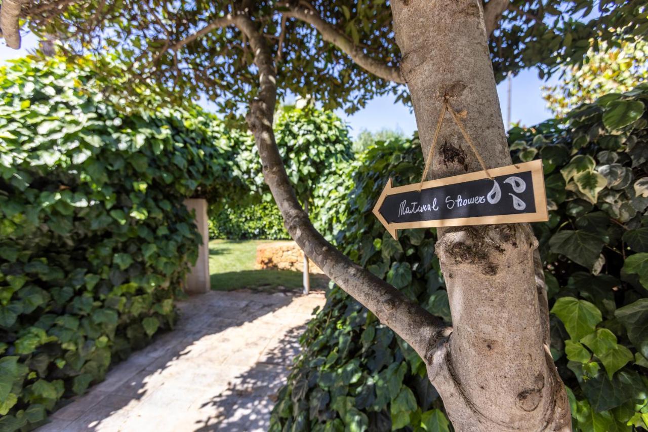 B&B Villa Mamma Grazia San Vito dei Normanni Dış mekan fotoğraf