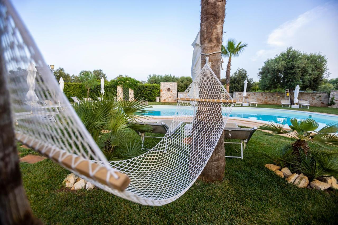 B&B Villa Mamma Grazia San Vito dei Normanni Dış mekan fotoğraf