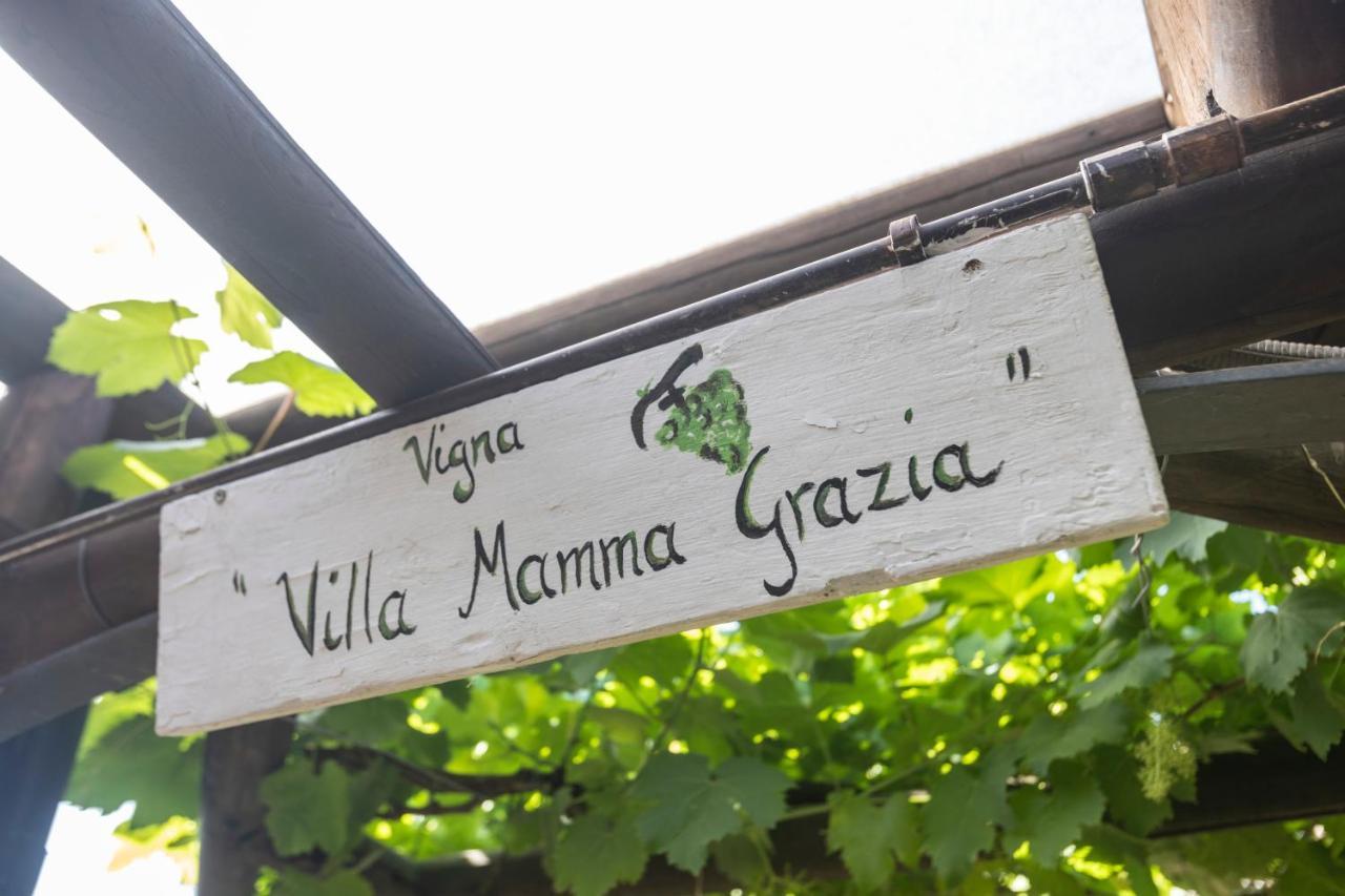 B&B Villa Mamma Grazia San Vito dei Normanni Dış mekan fotoğraf