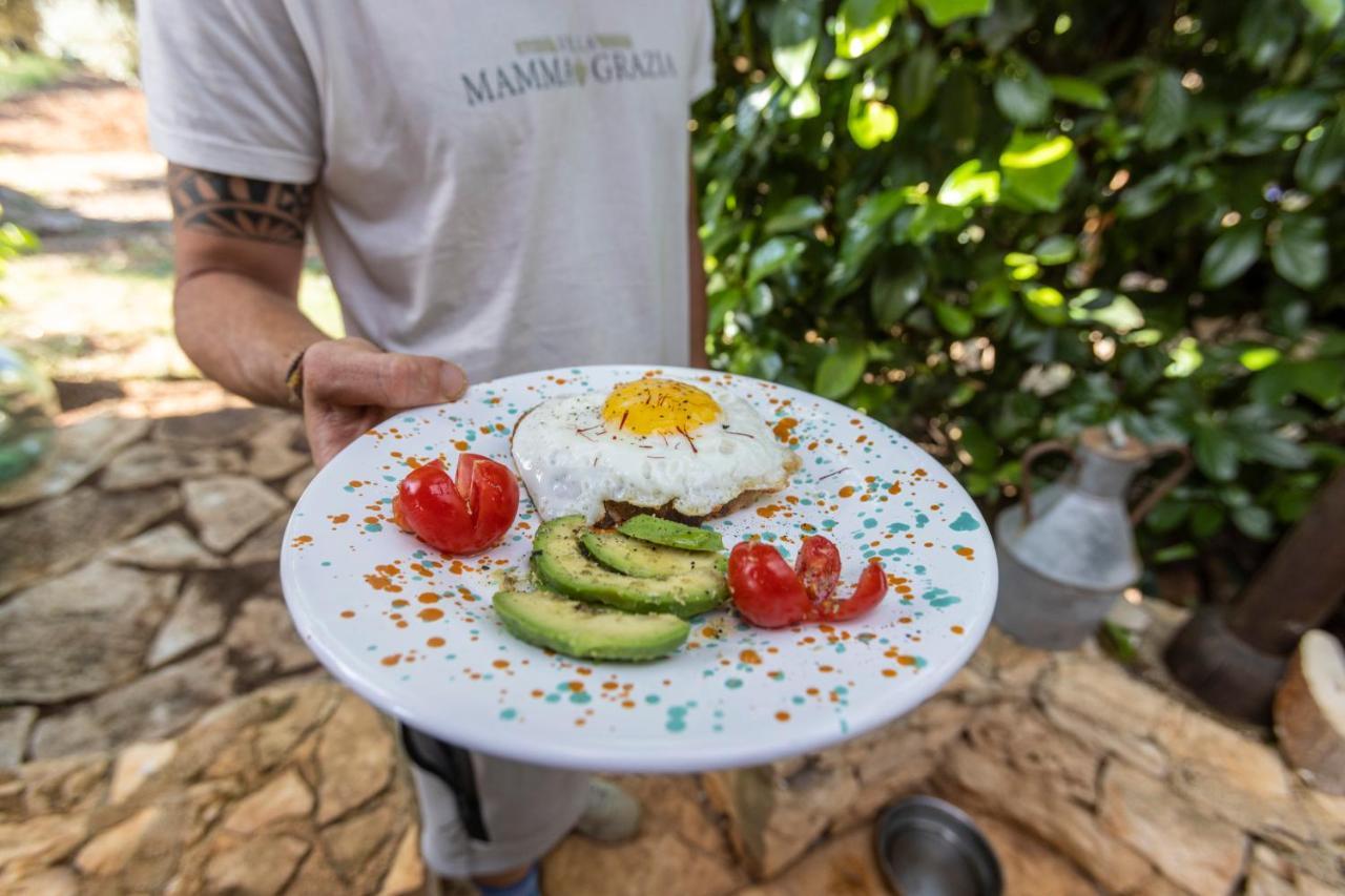 B&B Villa Mamma Grazia San Vito dei Normanni Dış mekan fotoğraf
