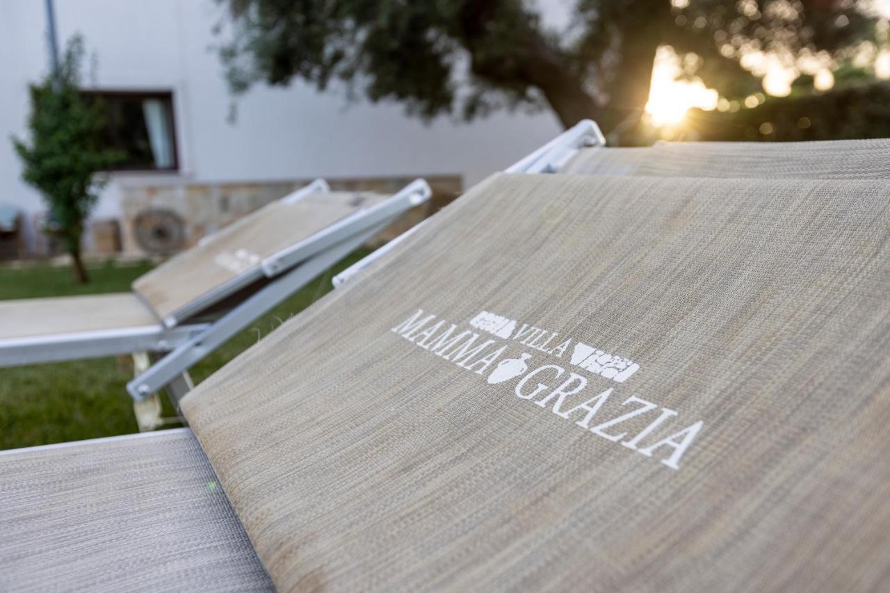 B&B Villa Mamma Grazia San Vito dei Normanni Dış mekan fotoğraf