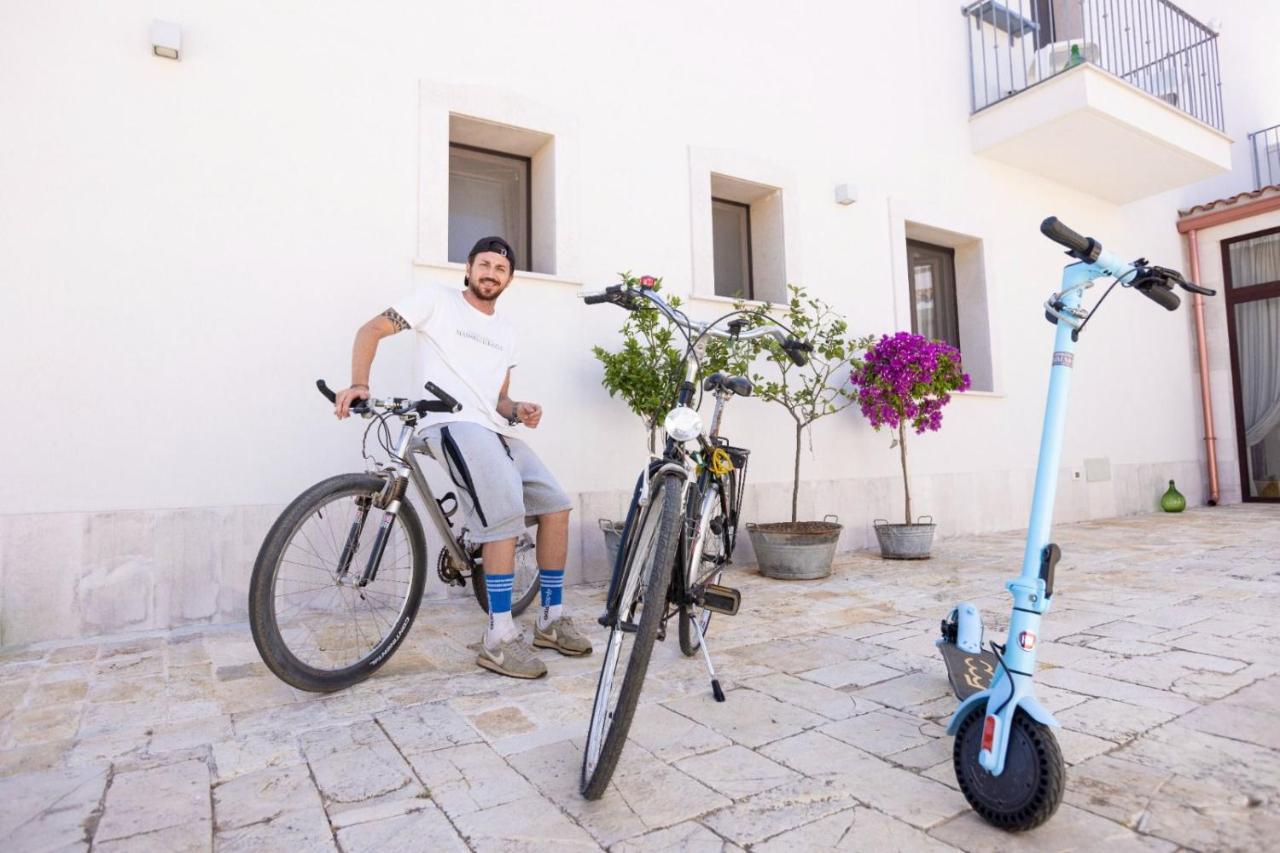 B&B Villa Mamma Grazia San Vito dei Normanni Dış mekan fotoğraf