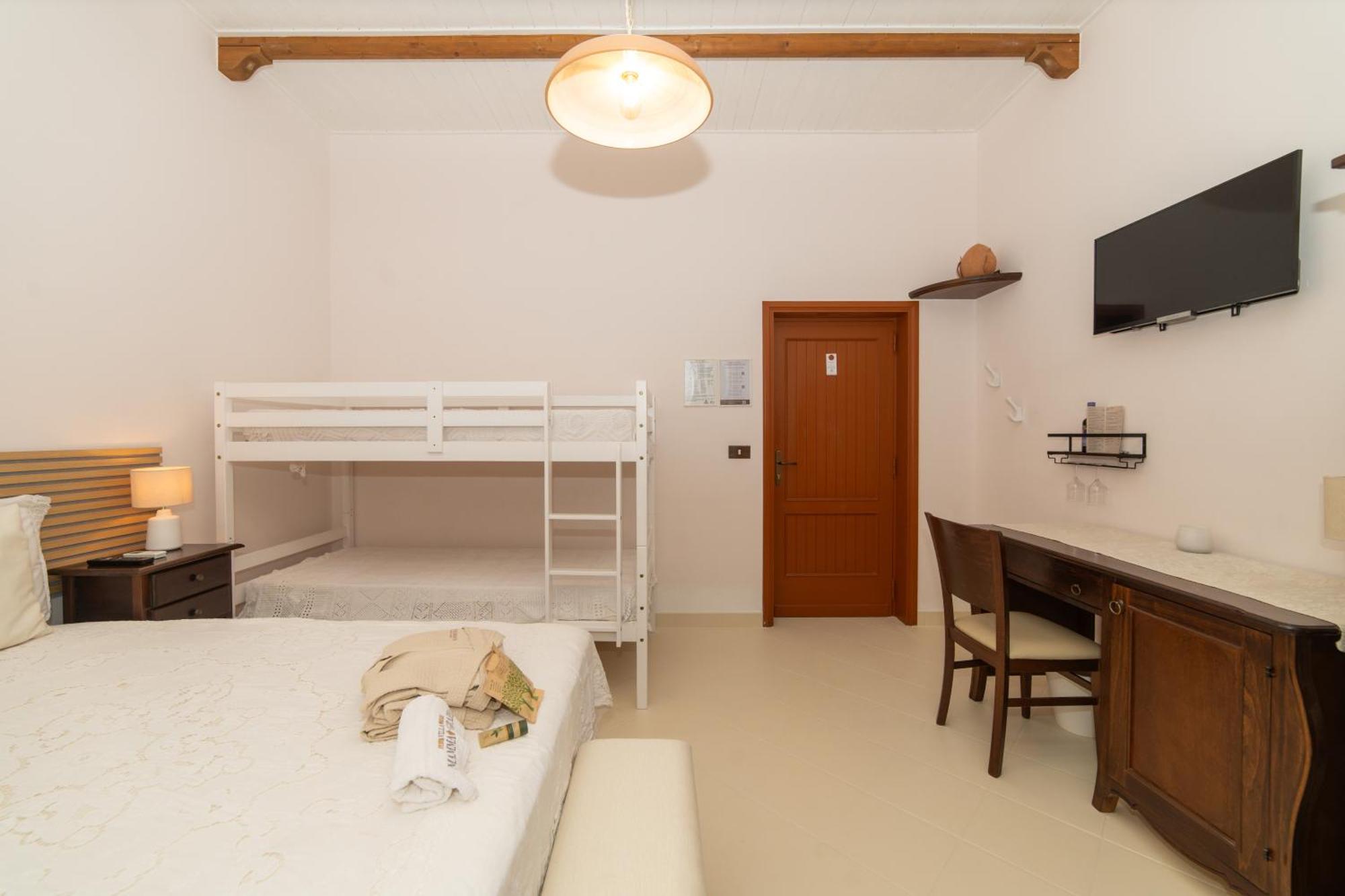 B&B Villa Mamma Grazia San Vito dei Normanni Dış mekan fotoğraf