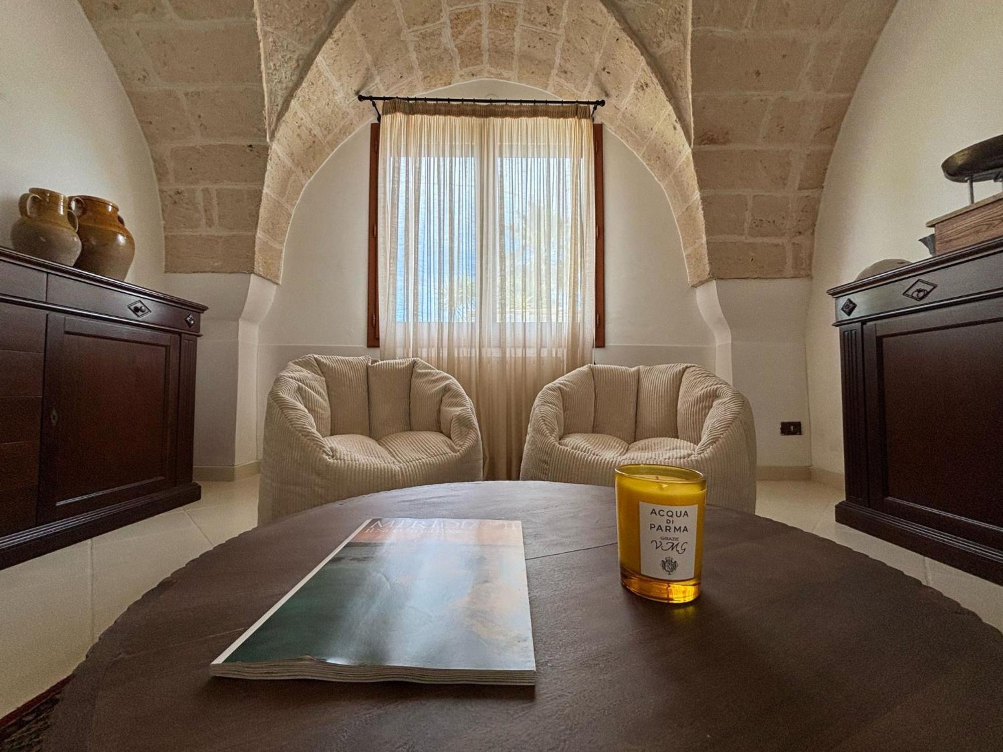 B&B Villa Mamma Grazia San Vito dei Normanni Dış mekan fotoğraf