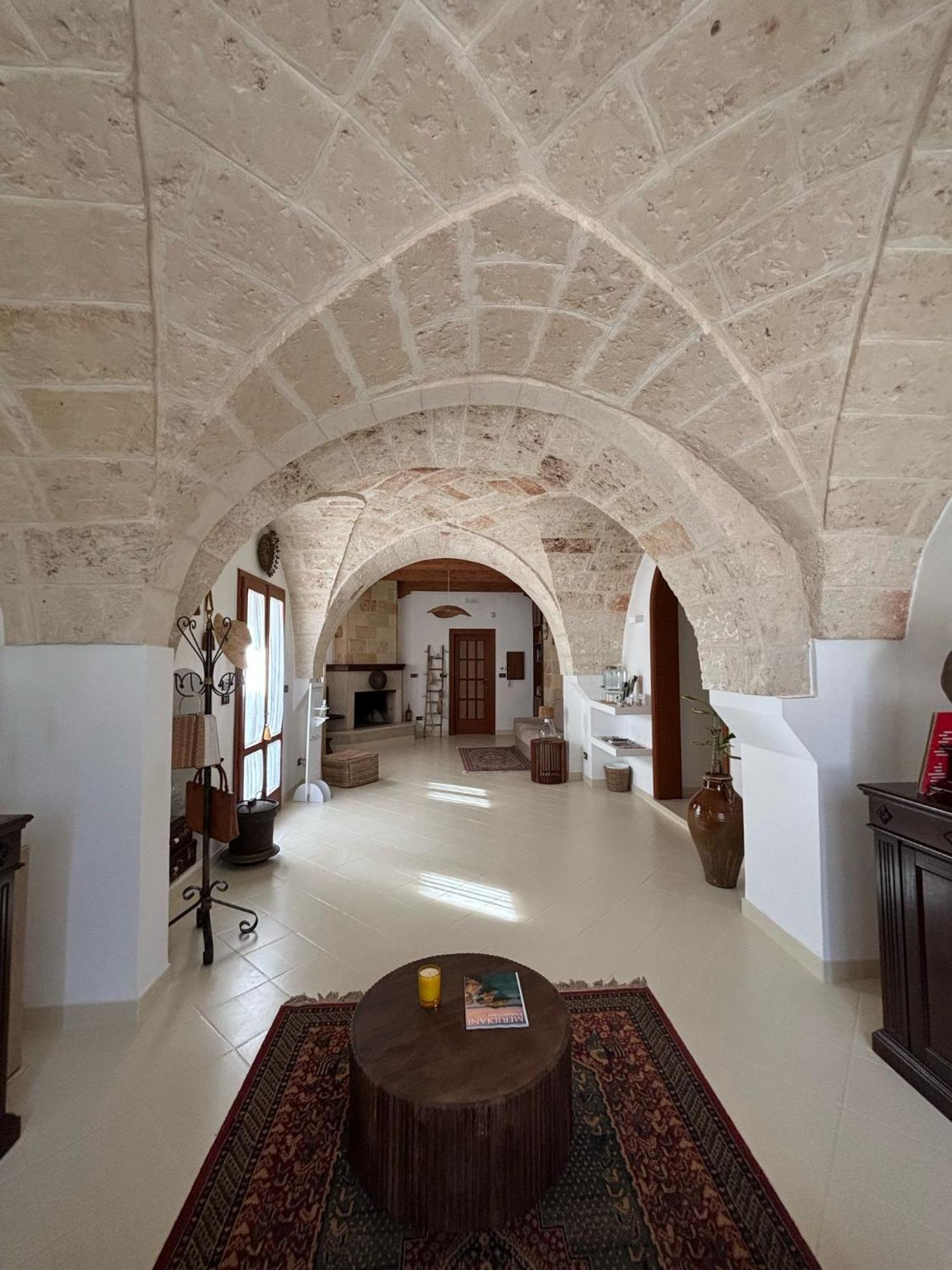 B&B Villa Mamma Grazia San Vito dei Normanni Dış mekan fotoğraf