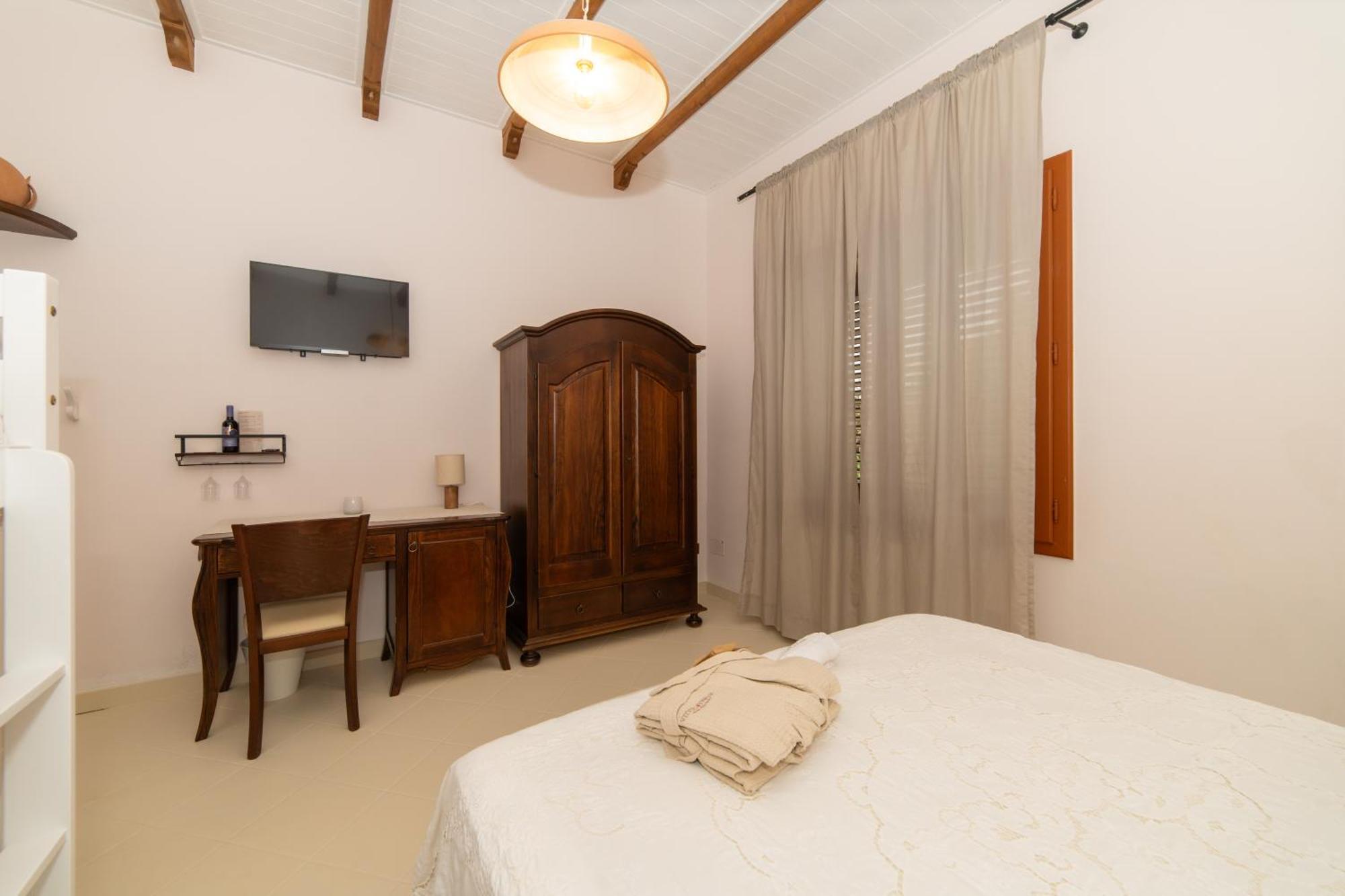 B&B Villa Mamma Grazia San Vito dei Normanni Dış mekan fotoğraf