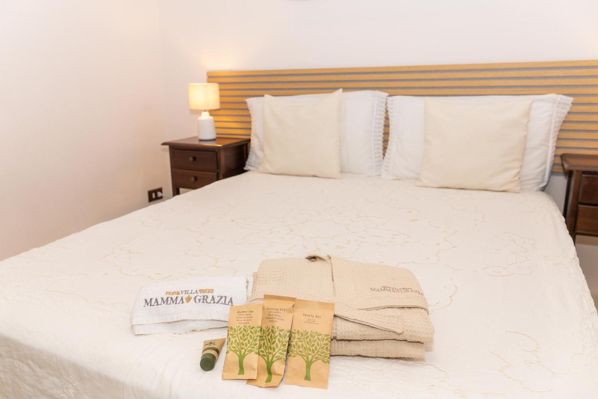 B&B Villa Mamma Grazia San Vito dei Normanni Dış mekan fotoğraf