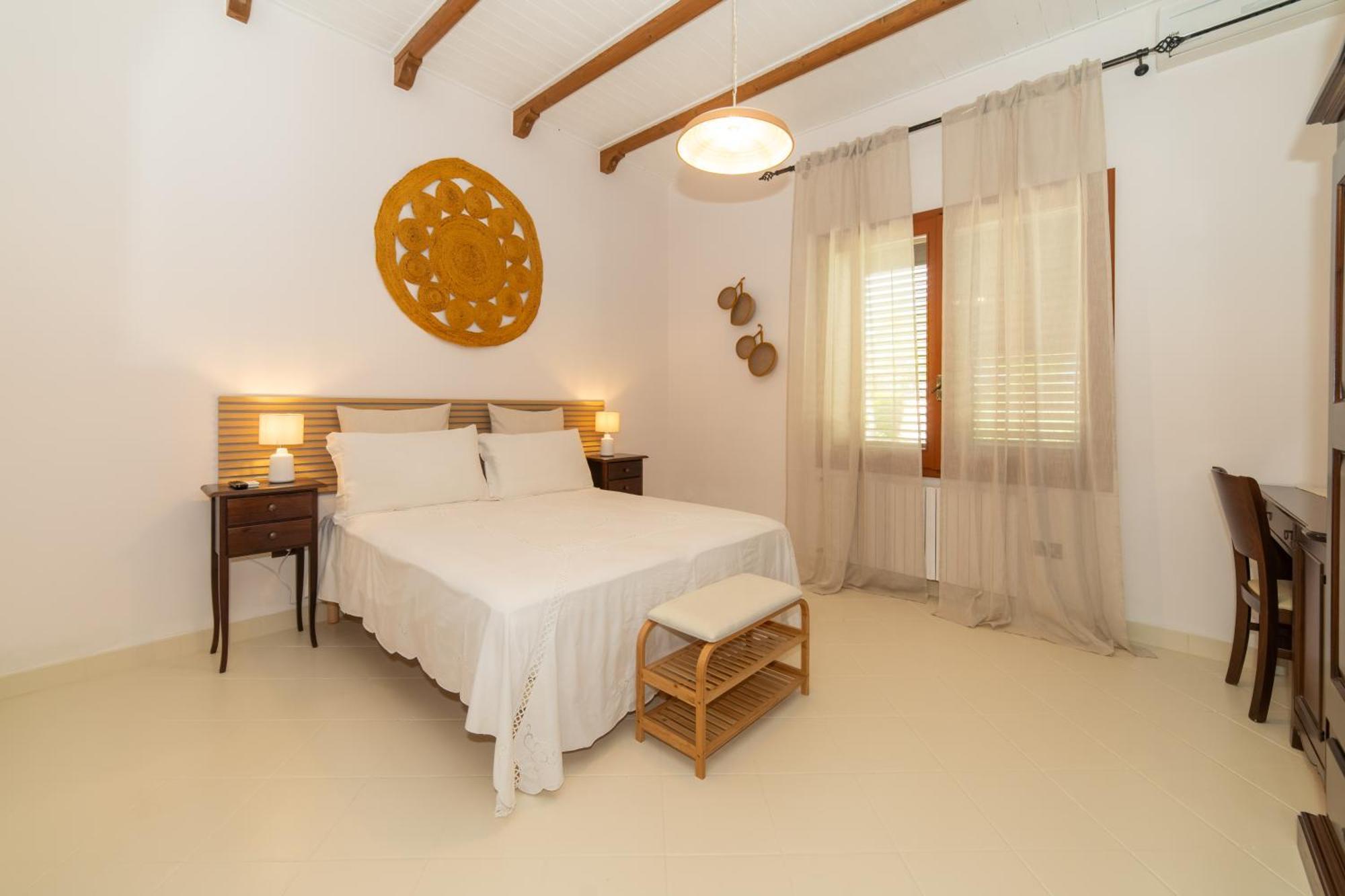 B&B Villa Mamma Grazia San Vito dei Normanni Dış mekan fotoğraf