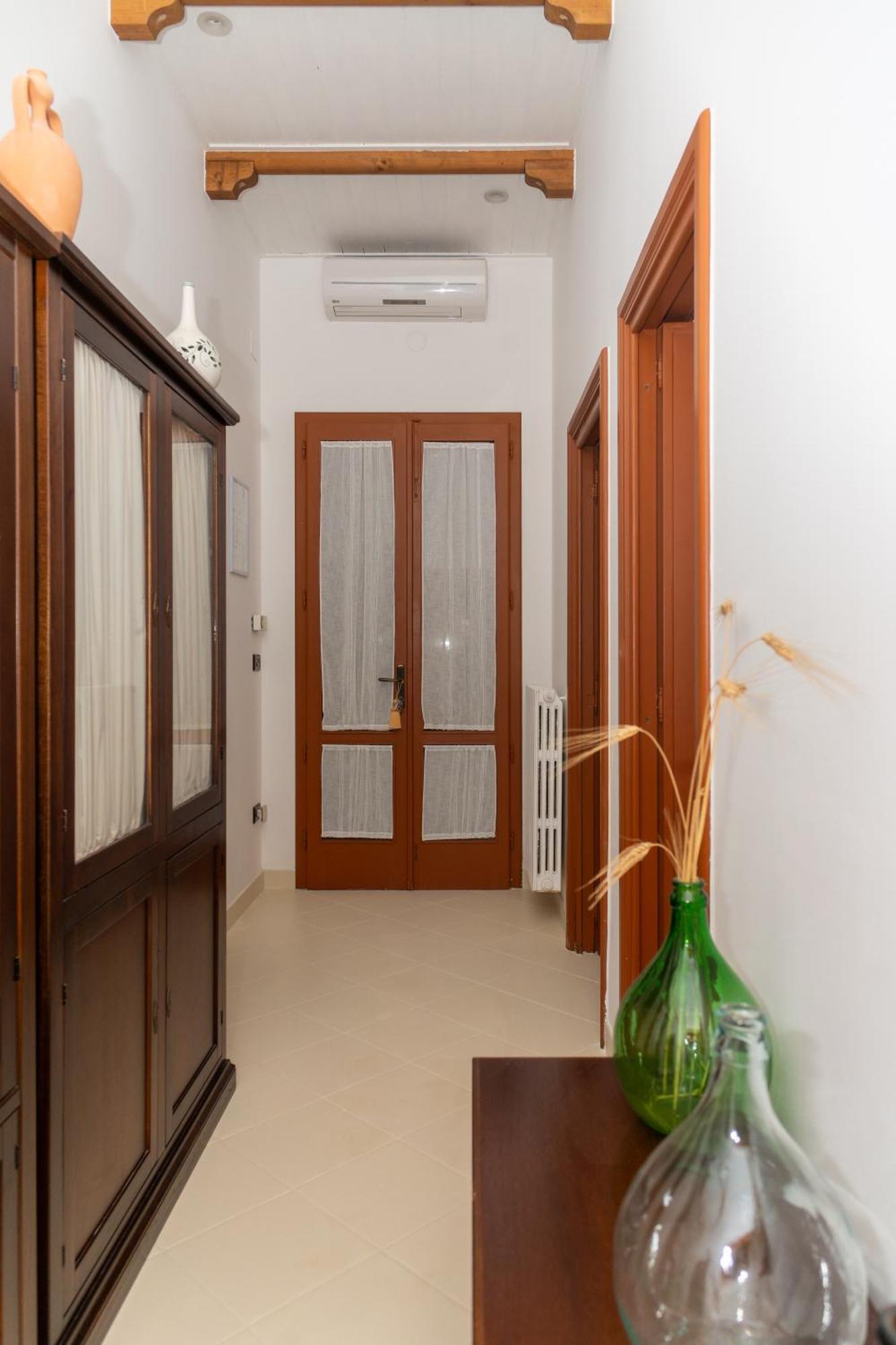 B&B Villa Mamma Grazia San Vito dei Normanni Dış mekan fotoğraf