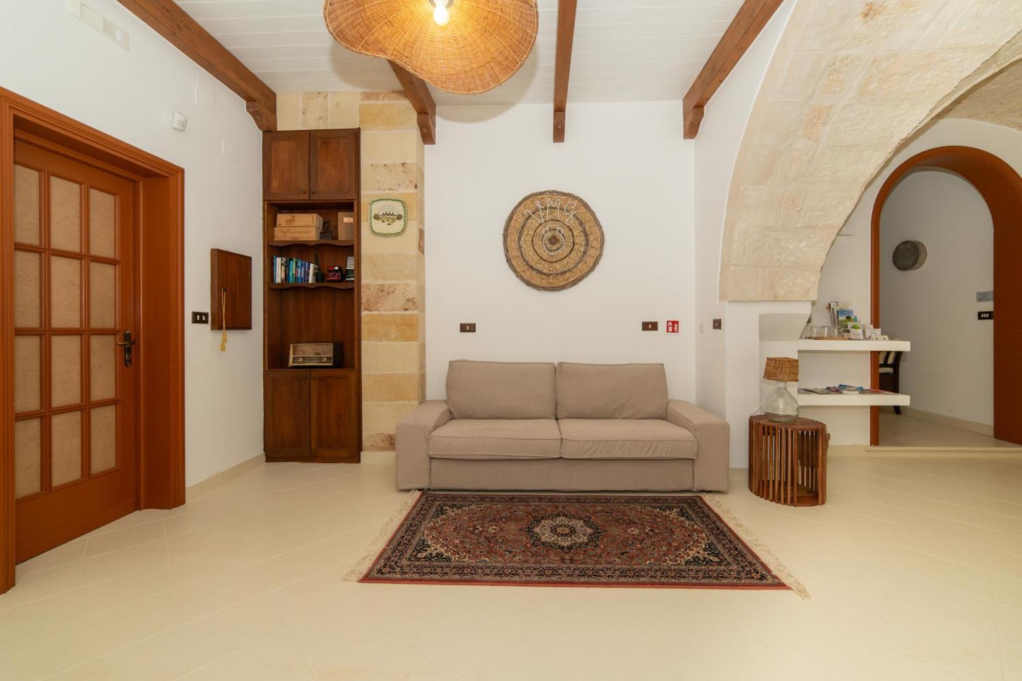 B&B Villa Mamma Grazia San Vito dei Normanni Dış mekan fotoğraf