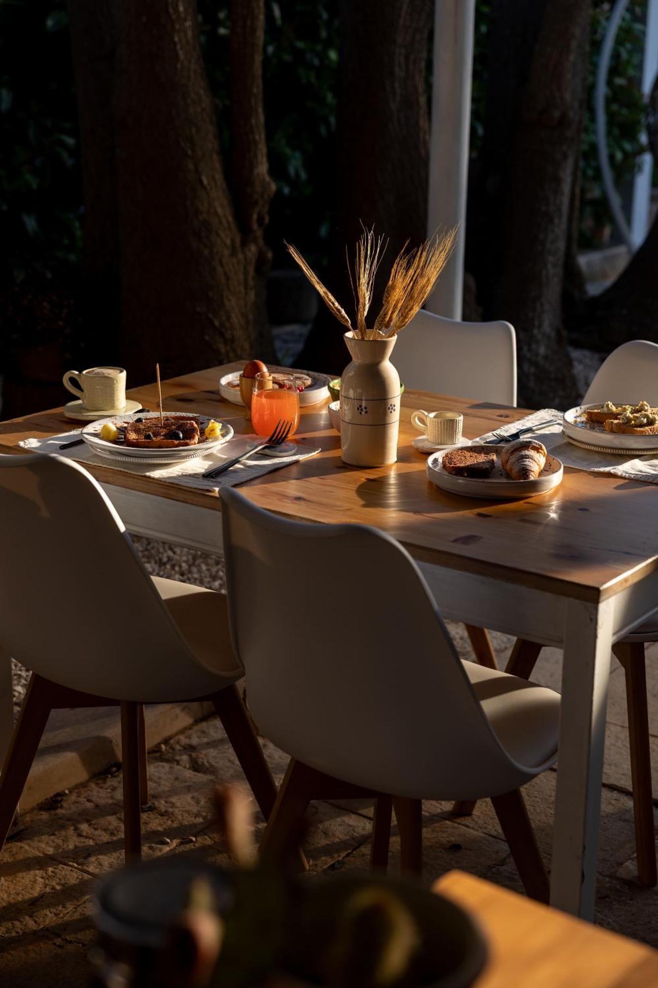 B&B Villa Mamma Grazia San Vito dei Normanni Dış mekan fotoğraf